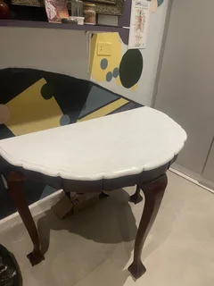 Antique Ball &amp; Claw table