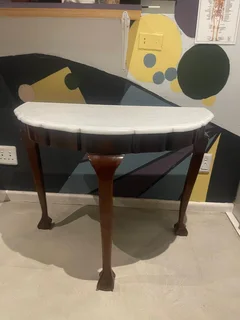 Antique Ball &amp; Claw table