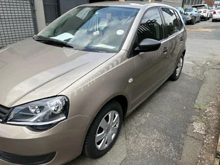 2015 Polo vivo for sale