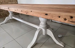 Oregon pine table for sale
