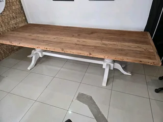 Oregon pine table for sale