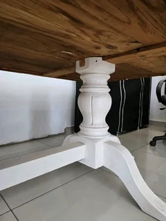 Oregon pine table for sale