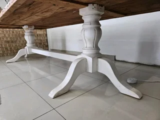 Oregon pine table for sale