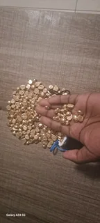 Gold business only 1,5 kg left