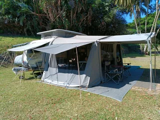 2015 Sprite Tourer Sw