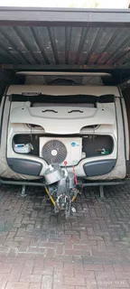 2015 SPRITE TOURER SW