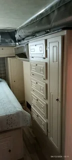 2015 SPRITE TOURER SW