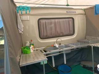 2015 SPRITE TOURER SW