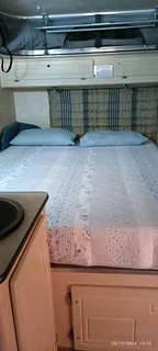 2015 SPRITE TOURER SW