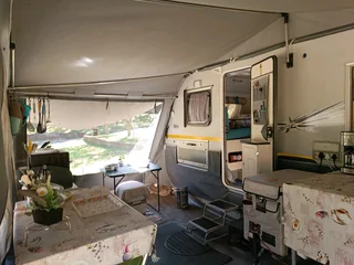 2015 SPRITE TOURER SW