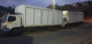 Truck Hire Port Edward - Margate And Durban