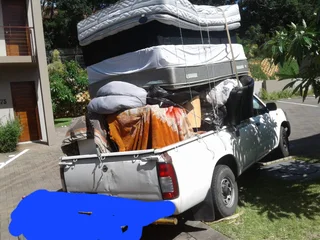 Bakkie And Trailer Hire Margate - Ramsgate