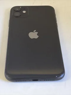 Used iPhone 11 64gb Black