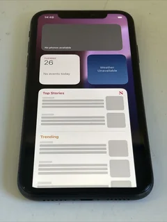 Used iPhone 11 64gb Black