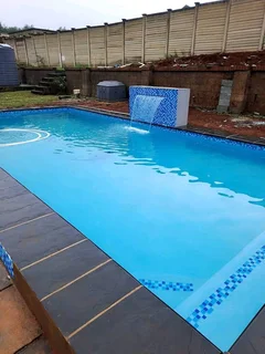 Pool maintenance and renovations