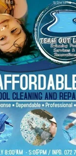Pool maintenance and renovations