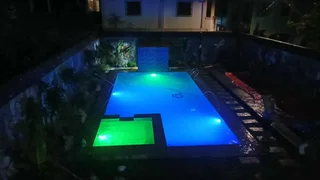 Pool maintenance and renovations