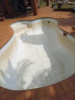 Swimming pool  services