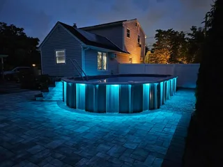 Swimming pool refurbishments and pool maintenance