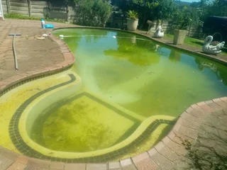 Swimming pool refurbishments and pool maintenance