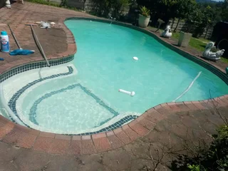 Swimming pool refurbishments and pool maintenance