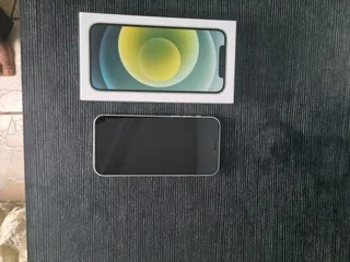 Green Apple iPhone 12, 128GB