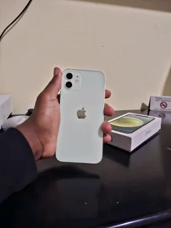 Green Apple iPhone 12, 128GB