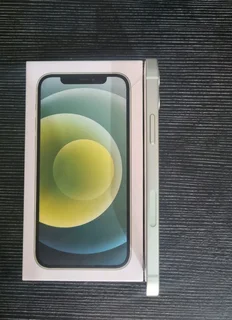Green Apple iPhone 12, 128GB