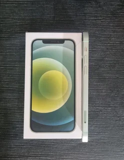 Green Apple iPhone 12, 128GB