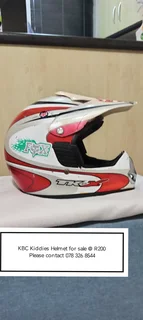 KBC Kiddies Helmet for sale