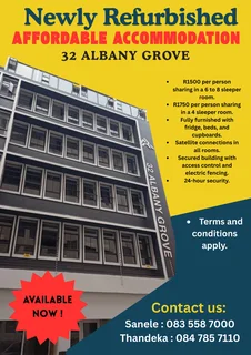 Affordable Accommodation