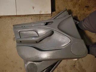 BMW E46 Door panels and fuel pump