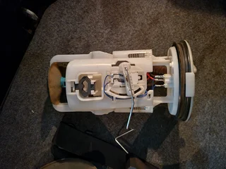 BMW E46 Door panels and fuel pump