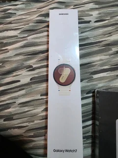 Samsung Galaxy S25 Ultra with Galaxy Watch 7