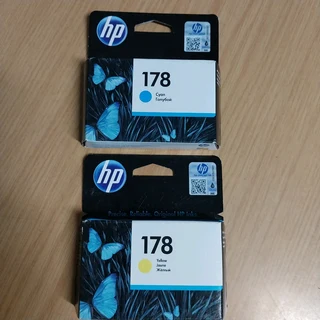 HP ink cartridges