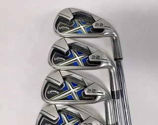 Callaway Irons X22