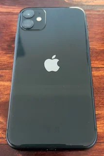 iPhone 11, 64GB, Black