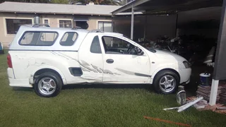2006 Opel Corsa Utility Single Cab