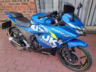 2021 Suzuki GSF