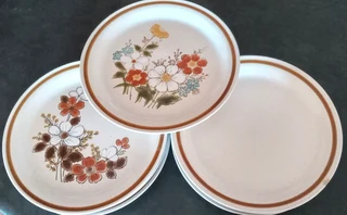 Crockery - Set of dinner plates