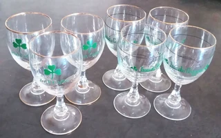 Irish coffee glasses