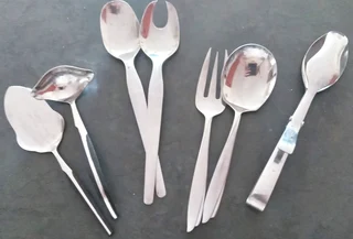 Cutlery - Salad servers