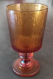 Quality display glassware