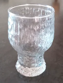 Superior glassware