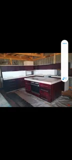 Selling full kitchen  including  applyence  and double  zink ready for colllection