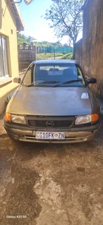 Opel astra 160i Sedan