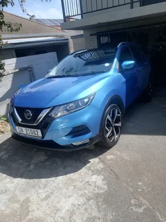 2018 Nissan Qashqai tekna