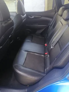 2018 Nissan Qashqai tekna