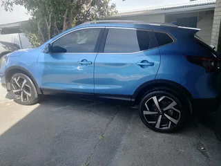 2018 Nissan Qashqai tekna