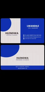 Pressure Cleaning Services